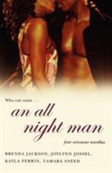 Paperback An All Night Man Book