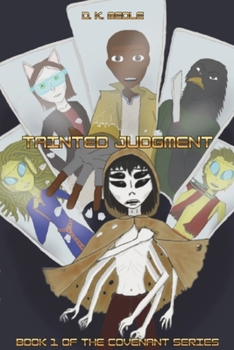 Paperback Tainted Judgment Book