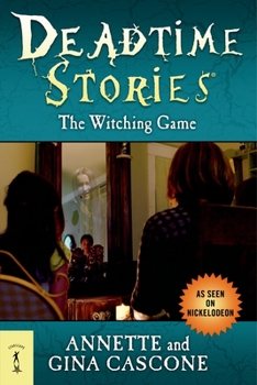The Witching Game - Book  of the Deadtime Stories