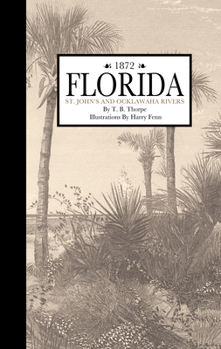 Hardcover Florida, St. John and Ocklawaha Rivers Book