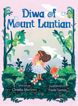 Hardcover Diwa of Mount Luntian Book