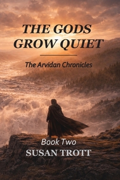 Paperback The Gods Grow Quiet Book