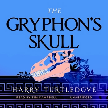 Audio CD The Gryphon's Skull Book