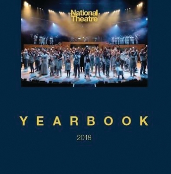 Paperback The National Theatre Yearbook: 2018 Book