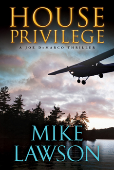 Hardcover House Privilege: A Joe DeMarco Thriller Book
