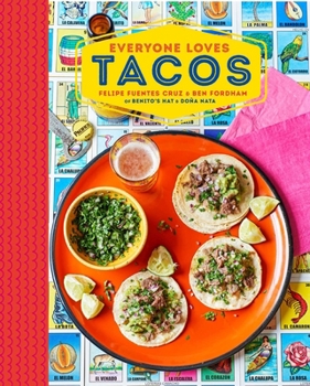 Hardcover Everyone Loves Tacos Book