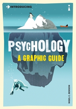 Paperback Introducing Psychology: A Graphic Guide Book