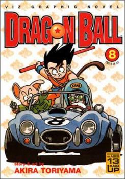 Dragon Ball, Volume 8