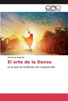 Paperback El arte de la Danza [Spanish] Book