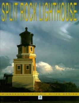 Paperback Split Rock Lighthouse Book