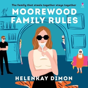 MP3 CD Moorewood Family Rules Book