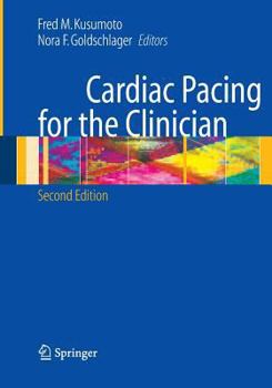 Paperback Cardiac Pacing for the Clinician Book