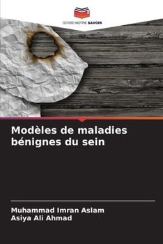 Paperback Modèles de maladies bénignes du sein [French] Book