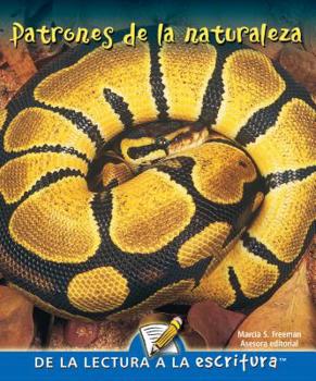 Paperback Patrones de la Naturaleza: Patterns in Nature [Spanish] Book