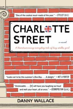 Paperback Charlotte Street Book
