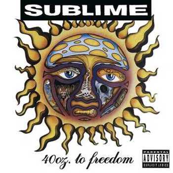 Music - CD 40 Oz. To Freedom Book