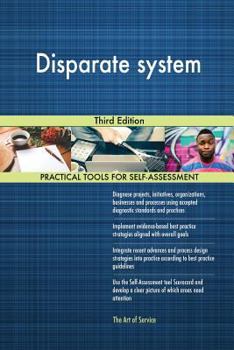 Paperback Disparate System Third Edition Book
