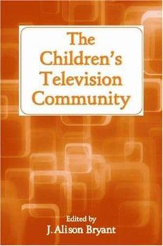 Paperback The Children's Television Community Book