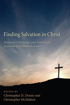 Paperback Finding Salvation in Christ Book
