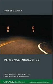 Paperback Personal Insolvency Book