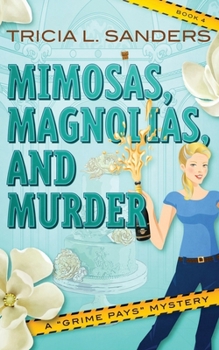 Paperback Mimosas, Magnolias, and Murder Book