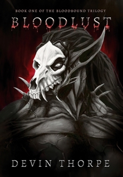 Hardcover Bloodlust Book