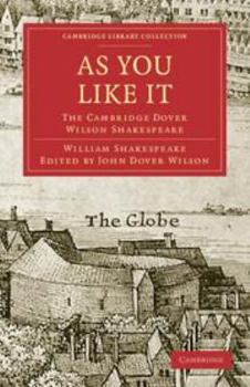 Electronics As You Like It: The Cambridge Dover Wilson Shakespeare Book