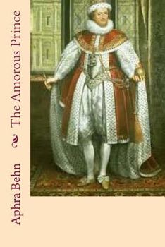 Paperback The Amorous Prince Book