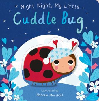 Board book Night Night, My Little Cuddle Bug Book
