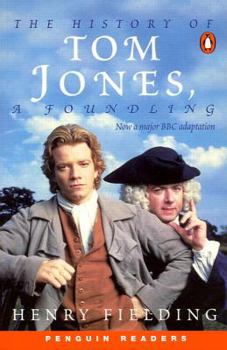 Paperback Tom Jones: The History of a Foundling Book