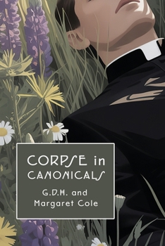Paperback Corpse in Canonicals Book