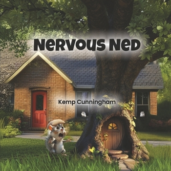 Paperback NERVOUS NED Book