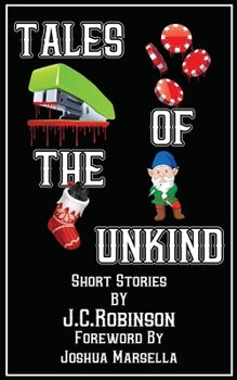 Paperback Tales of the Unkind: Short Stories Book