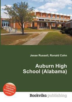 Paperback Auburn High School (Alabama) Book