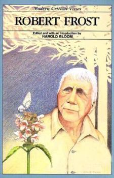 Robert Frost - Book  of the Bloom's BioCritiques