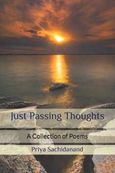 Paperback Just Passing Thoughts Book