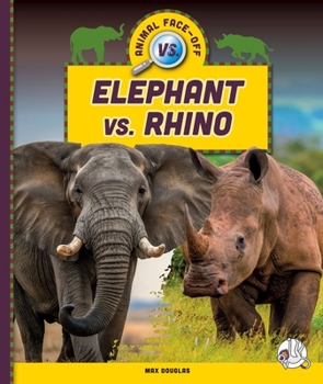 Library Binding Elephant vs. Rhino Book