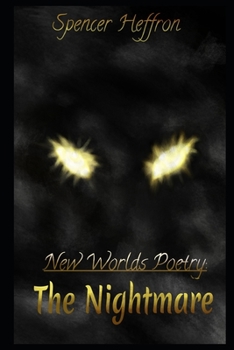 Paperback New Worlds Poetry: The Nightmare Book