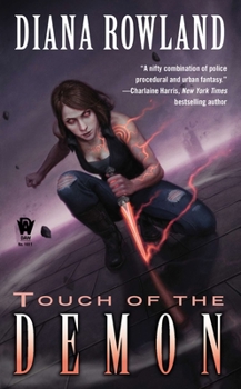 Touch of the Demon - Book #5 of the Kara Gillian