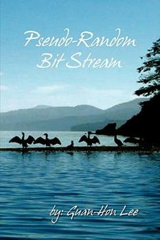 Hardcover Pseudo-Random Bit Stream Book