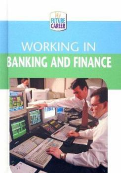 Library Binding Working in Banking and Finance Book