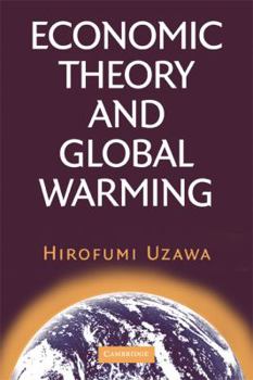Paperback Economic Theory and Global Warming Book