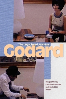 Paperback The Legacies of Jean-Luc Godard Book