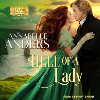 MP3 CD Hell of a Lady Book