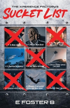 Paperback The Xperience Factory's Sucket List Book