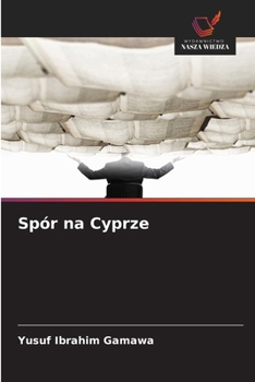 Paperback Spór na Cyprze [Polish] Book