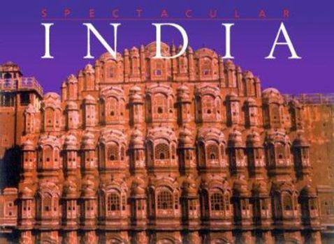 Hardcover Spectacular India Book