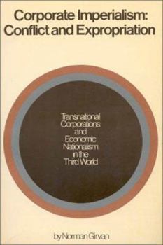 Paperback Corporate Imperialism Book