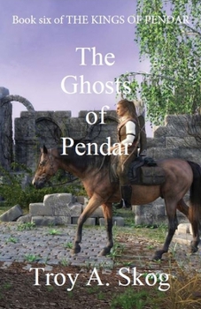 Paperback The Ghosts of Pendar Book
