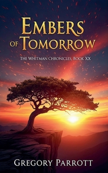 Paperback Embers of Tomorrow Book